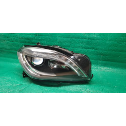 A1668207959 Mercedes-Benz ML Right LED Xenon Intelligent System Night
