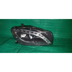 A1668207959 Mercedes-Benz ML Right LED Xenon Intelligent System Night