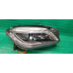 A1668207959 Mercedes-Benz ML Right LED Xenon Intelligent System Night
