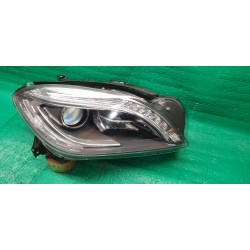 A1668207959 Mercedes-Benz ML Right LED Xenon Intelligent System Night