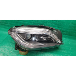 A1668207959 Mercedes-Benz ML Right LED Xenon Intelligent System Night