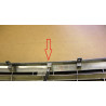 62310-1LA0A Infiniti QX56 Chrome Grille (No Emblem) 2011-2014 62310-1LL1A