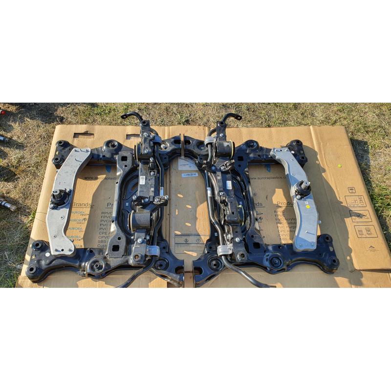 1EK199206 Volkswagen ID.4 Subframe Assembly 2022-2024 1EA199555B