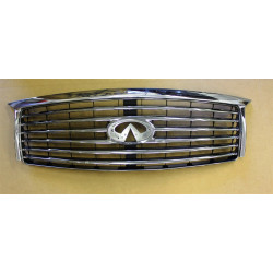 62310-1LA0A Infiniti QX56 Chrome Grille (No Emblem) 2011-2014 62310-1LL1A