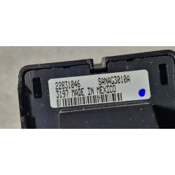 22831046 Cadillac ATS Stability Control Switch 2014-2019