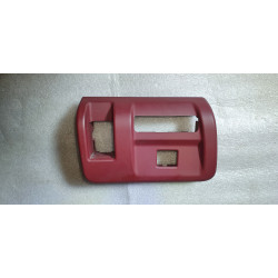 22929323 Cadillac CTS Dash Instrument Panel Switch Bezel (Morello Red)