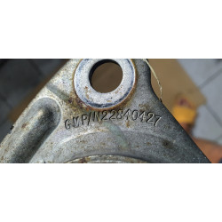 22840426 Cadillac ATS Rear Exhaust Muffler Insulator 2013-2022 22840427