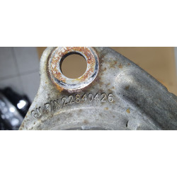 22840426 Cadillac ATS Rear Exhaust Muffler Insulator 2013-2022 22840427