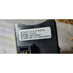 23147325 Cadillac CTS Windshield Wiper Column Switch 2014-2019 23301462