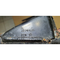 22744681 Cadillac CTS Front Right or Left Strut Tower Brace Reinforcement