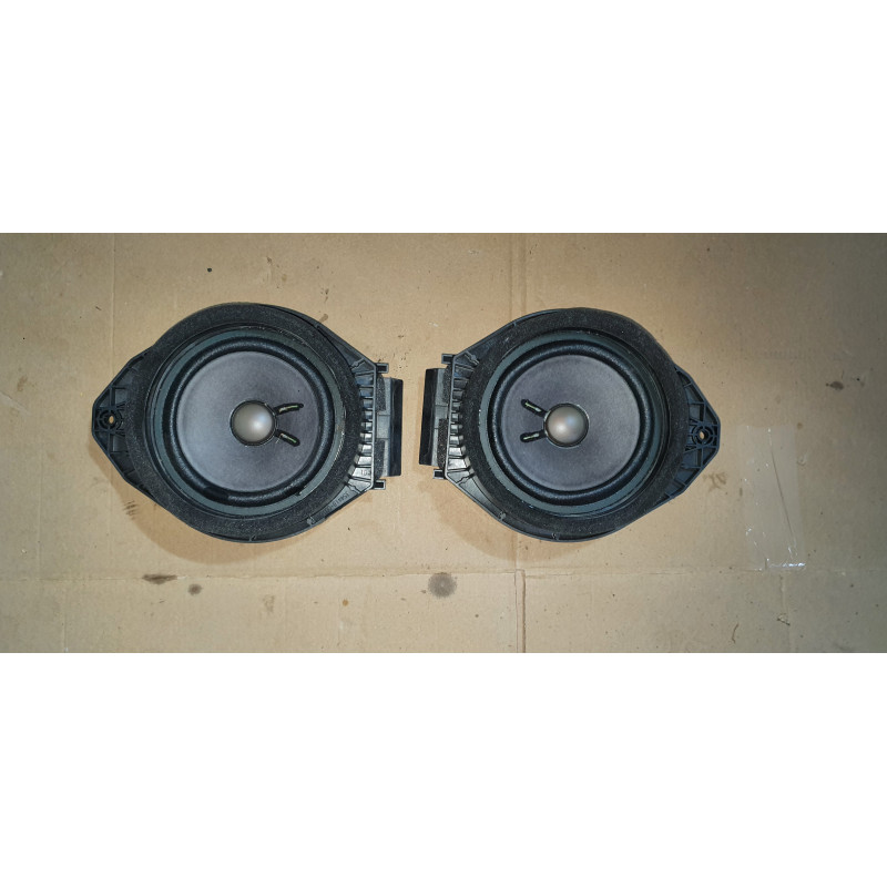 22972744 Cadillac CTS Rear Door Bose Sound Speaker 2014-2019