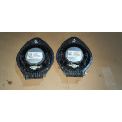 22972744 Cadillac CTS Rear Door Bose Sound Speaker 2014-2019