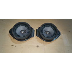 22972744 Cadillac CTS Rear Door Bose Sound Speaker 2014-2019