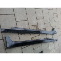 25902111 Cadillac CTS Side Skirts Rocker Panel 2008-2013 25902112