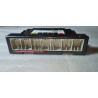 13593764 Cadillac CTS Body Computer Control Module 2014-2017