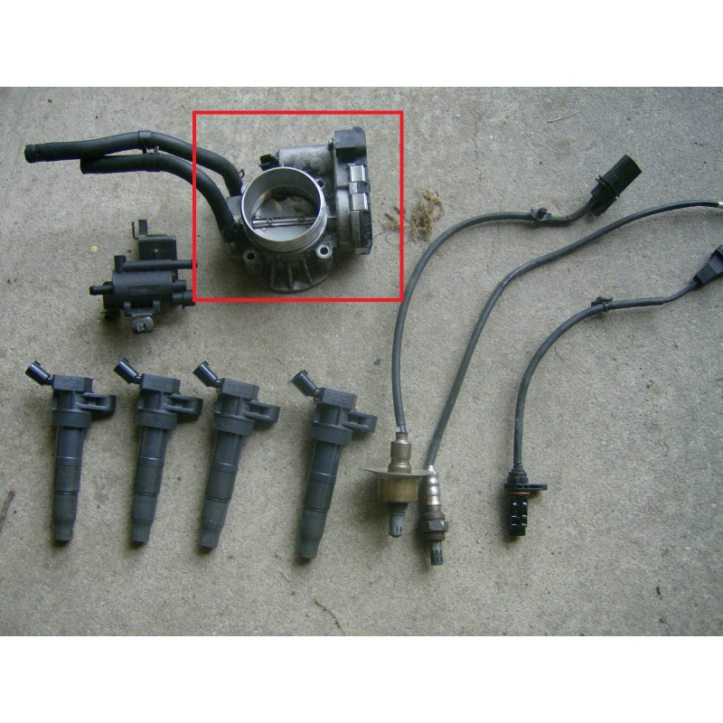 35100-2G200 Kia Forte Throttle Body 2010-2013