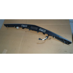 22811079 Cadillac CTS Rear Trunk Chrome Molding Panel 2014-2019 23126597