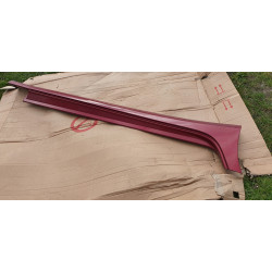 22802076 Cadillac CTS Right Side Rocker Molding Panel 2014-2019 23209480