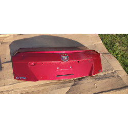 84072290 Cadillac CTS Rear Trunk Lid 2014-2019 22788436