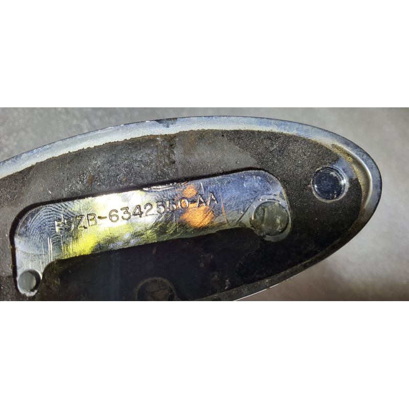 F5ZB-6342550-AA Ford Mustang Trunk Logo Rear Nameplate Badge Emblem