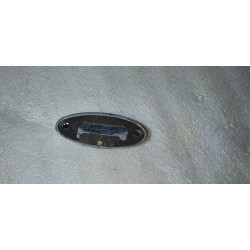 F5ZB-6342550-AA Ford Mustang Trunk Logo Rear Nameplate Badge Emblem