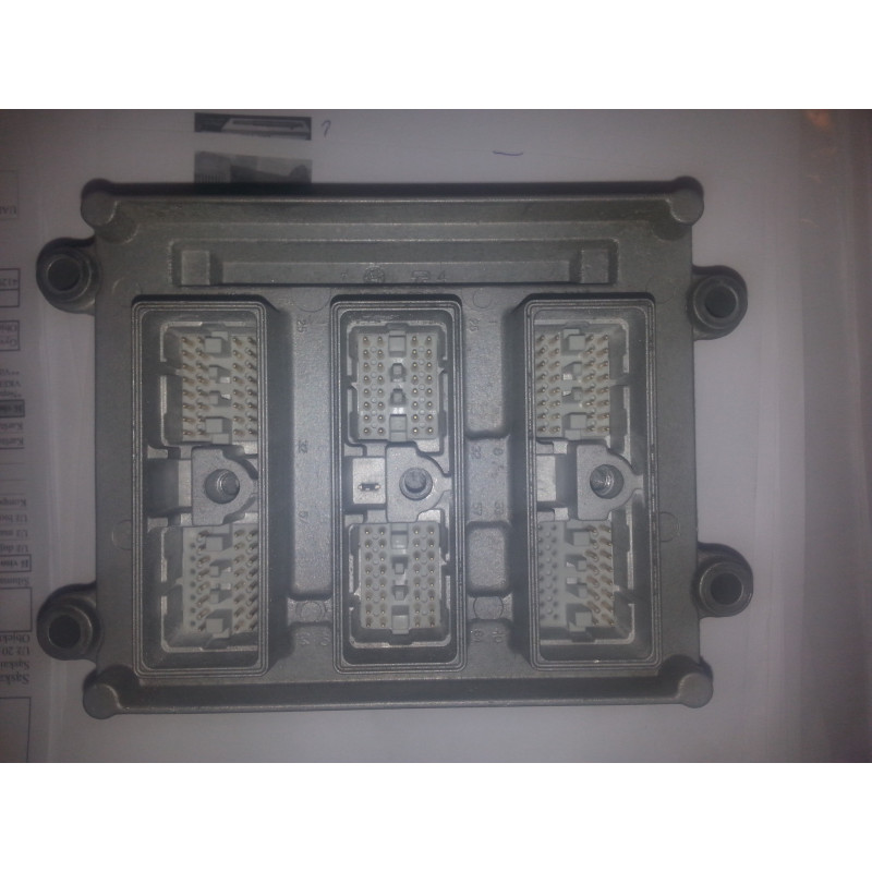 19210065 Chevrolet Trailblazer Engine Computer ECM 2003-2005