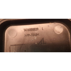 Audi A5 Left Headlight Cover Cap | S5