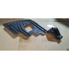20840411 Chevrolet Traverse Left Headlight Bracket 2009-2012