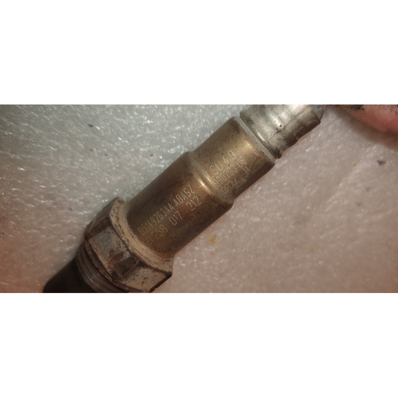 05149263AA Dodge RAM 2500 Oxygen Sensor 2007-2012 05149063AA