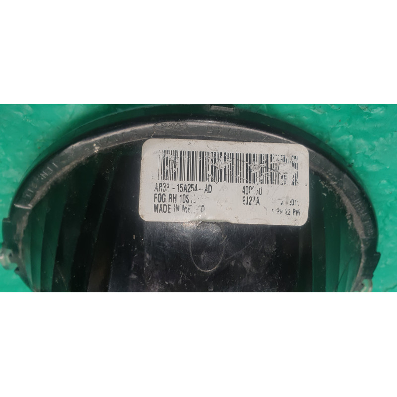 AR33-15A254-AD Ford Mustang Right Fog Lamp 2010-2012