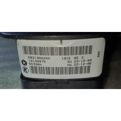 68319802AA Jeep Grand Cherokee Window Switch 2016-2021