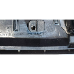 3CN858415H Volkswagen Atlas Left Dash Panel Air Vent Trim Grille 2018-2023