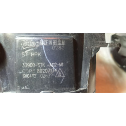 33900-STK-A112-M1 Acura TL Fog Lamp 2007-2017