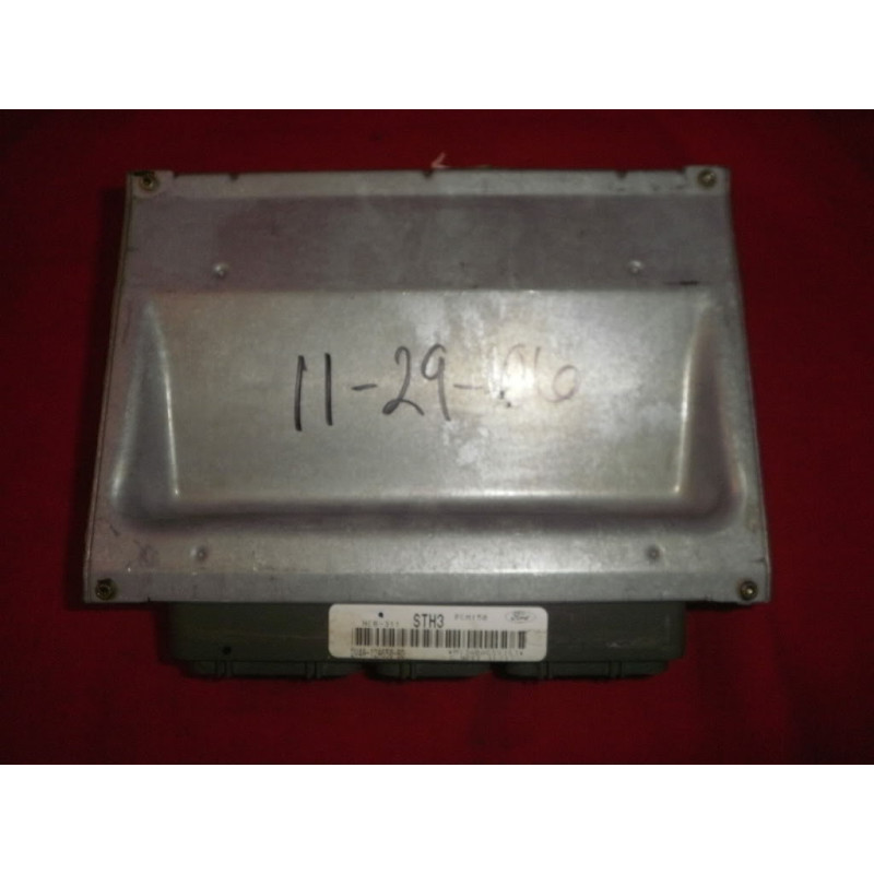 2W4A-12A650-BD Lincoln LS Engine Computer 2000-2002