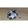 Cadillac Wheel Center Cover Cap Chrome