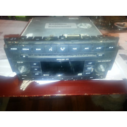 05064058AJ Chrysler Sebring CD/MP3 Radio 2007-2011