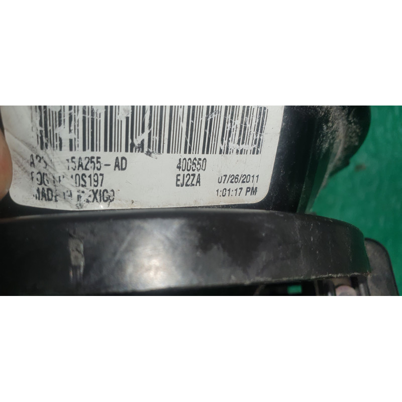 AR33-15A255-AD Ford Mustang Left Fog Lamp 2010-2012