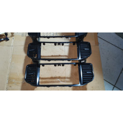 3CN858418K Volkswagen Atlas Dash Center Display Bezel Cover 2018-2023