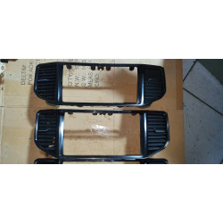 3CN858418K Volkswagen Atlas Dash Center Display Bezel Cover 2018-2023