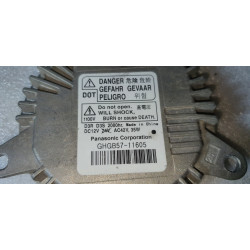 22941301 Chevrolet Camaro Xenon Ballast Module 2014-2020