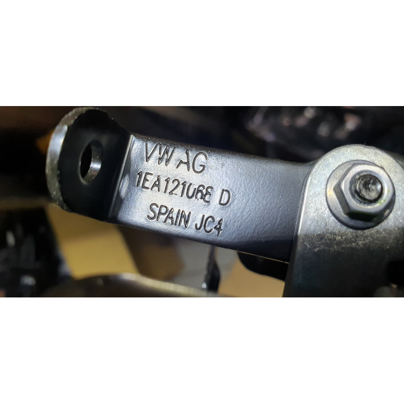 5Q0906457C Volkswagen ID.3 Electric Heater Valve Solenoid 2021-2024