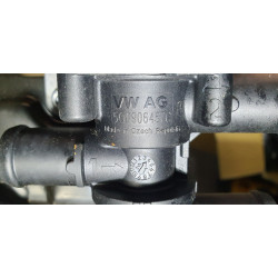 5Q0906457C Volkswagen ID.3 Electric Heater Valve Solenoid 2021-2024