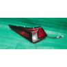81560-06610 Lexus ES Left LED Tail Lamp 2019-2023 81560-06611