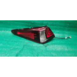 81560-06610 Lexus ES Left LED Tail Lamp 2019-2023 81560-06611