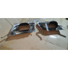 84868627 Cadillac XT6 Rear Exhaust Tip Heat Shield Bezel 2020-2023 84577898