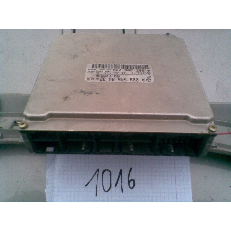 A0295453432 Mercedes-Benz S Engine Computer ECM 1999-2005