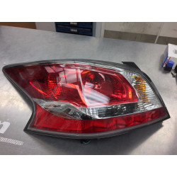 26555-9HM0A Nissan Altima Tail Light (Left) 2013-2015