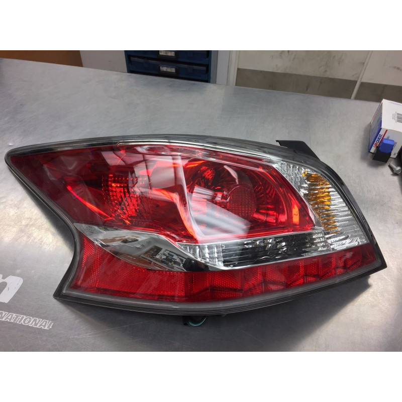 26555-9HM0A Nissan Altima Tail Light (Left) 2013-2015
