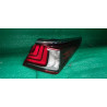 81550-06631 Lexus ES Right LED Tail Lamp 2019-2023 81550-06630
