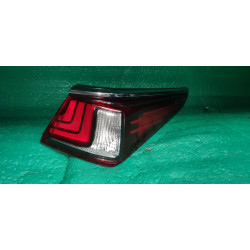 81550-06631 Lexus ES Right LED Tail Lamp 2019-2023 81550-06630